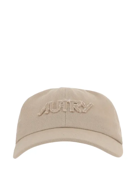Autry logo-embroidered baseball cap
