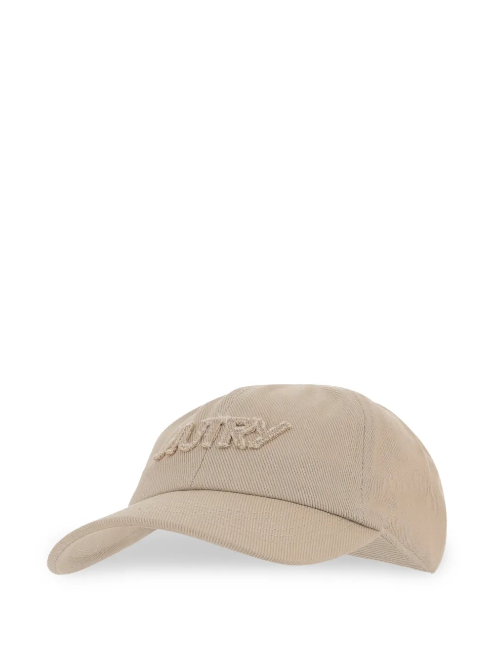  Autry Logo-embroidered Baseball Cap - Neutrals 