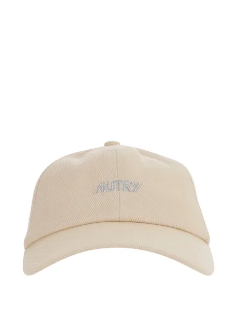 Autry logo-embroidered baseball cap