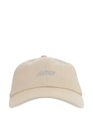 AMI Paris Ami De Coeur キャップ | ニュートラル | FARFETCH JP
