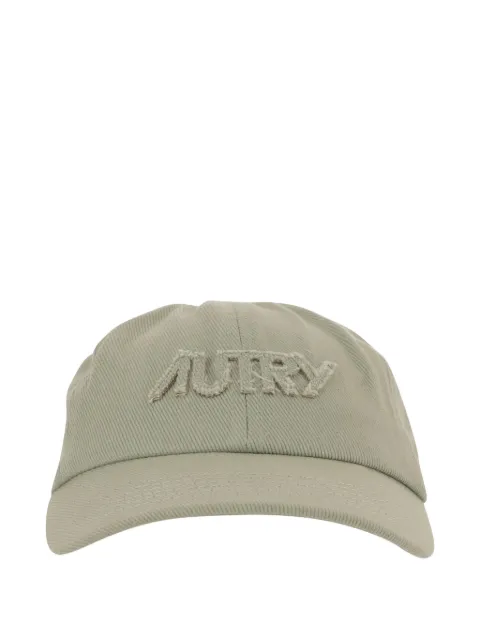 Autry logo-embroidered baseball cap