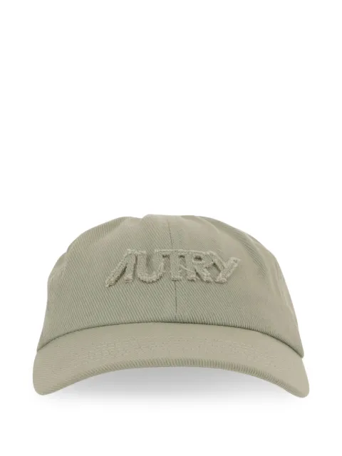 Autry logo-embroidered baseball cap