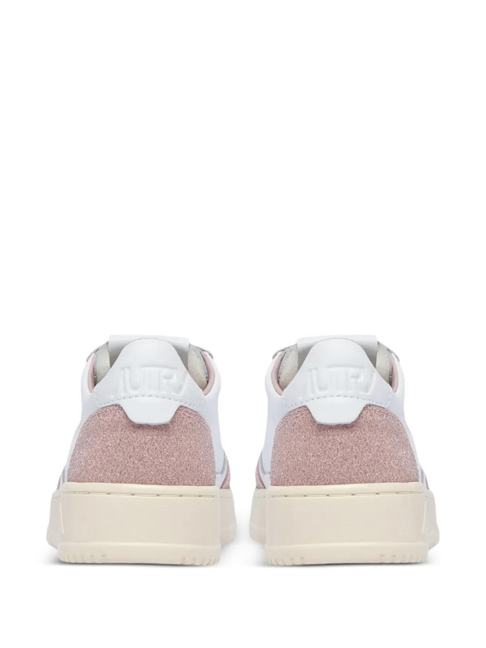 Autry Low-top sneakers Wit