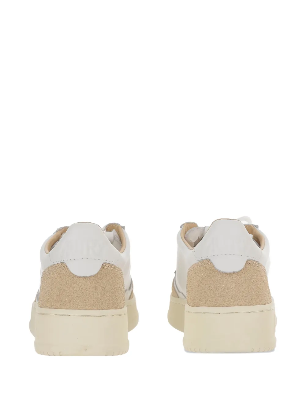 Autry Low-top sneakers Wit