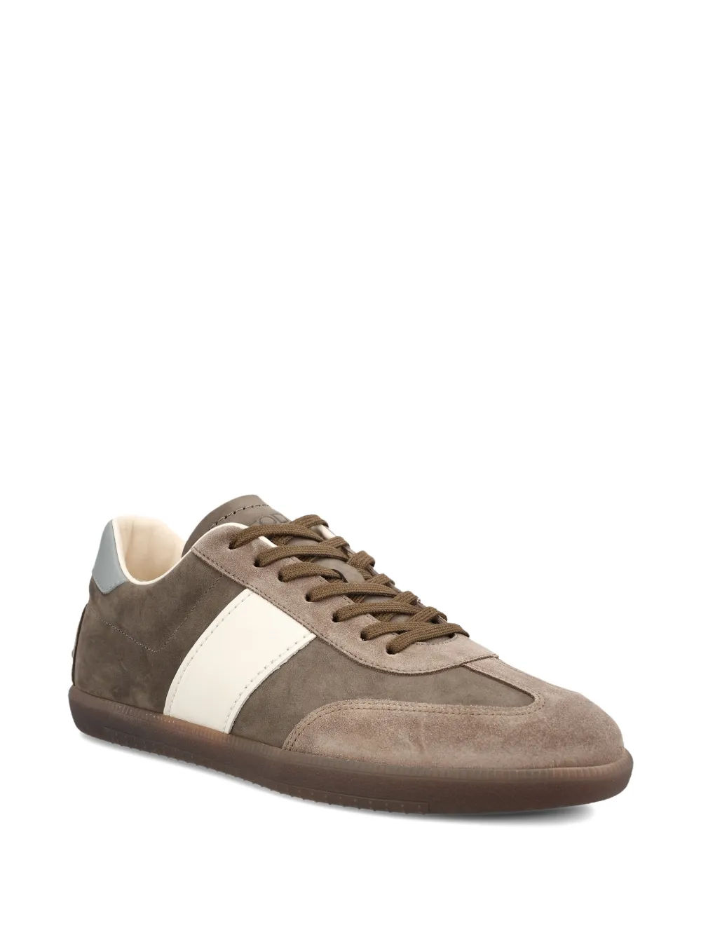 Tod's stripe panel sneakers | Low-Tops | Image 2