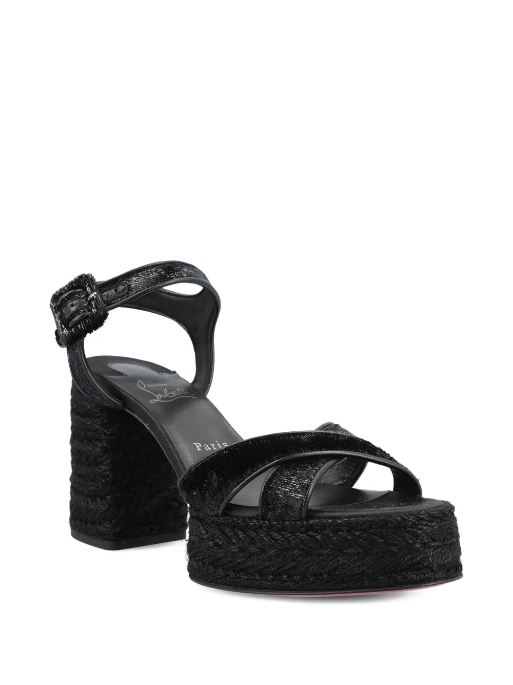 Christian Louboutin Calakala platform espadrilles | Alpargatas con tacón | Image 2