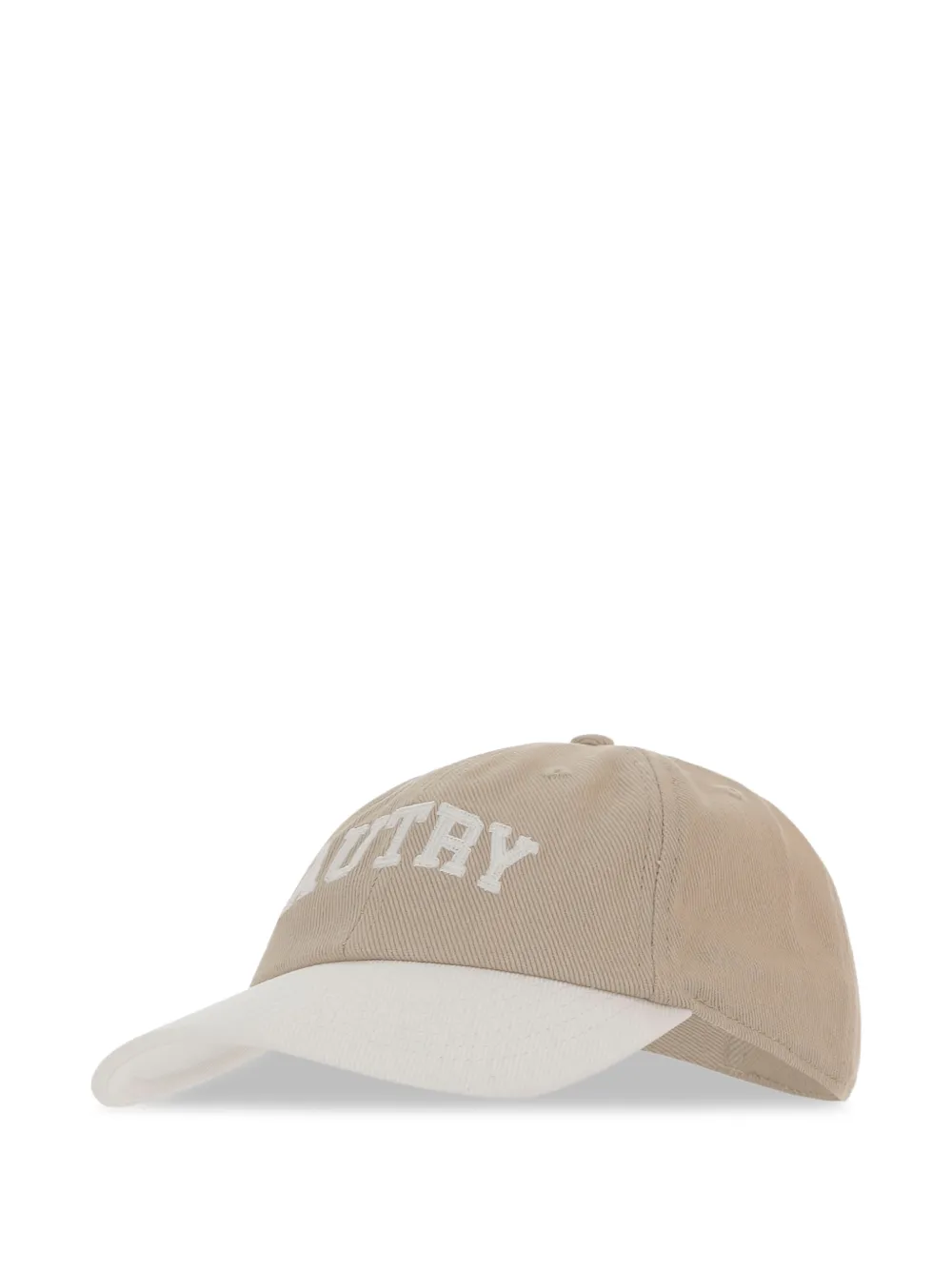  Autry Logo-lettering Baseball Cap - Neutrals 