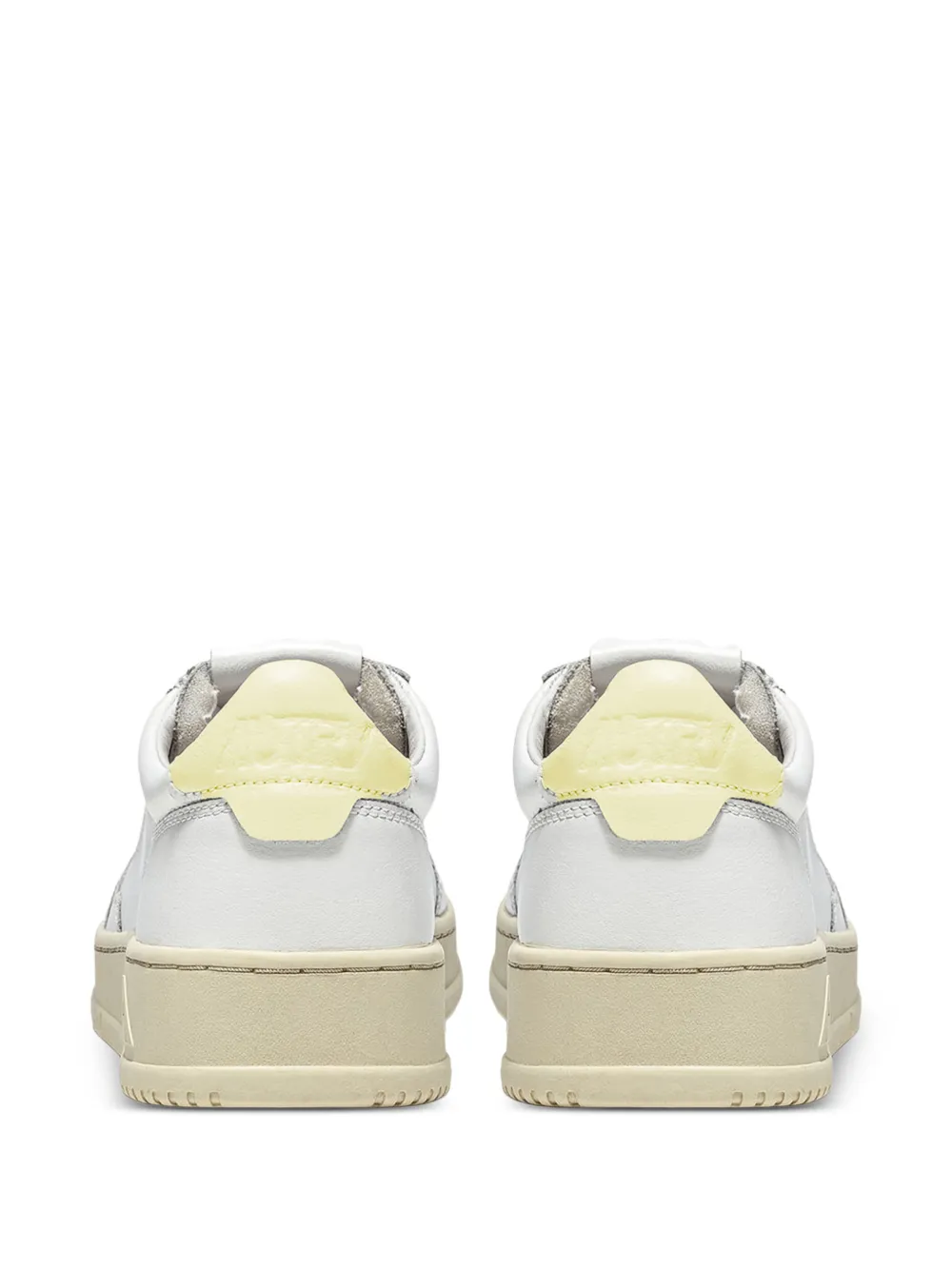 Autry Medalist sneakers Wit