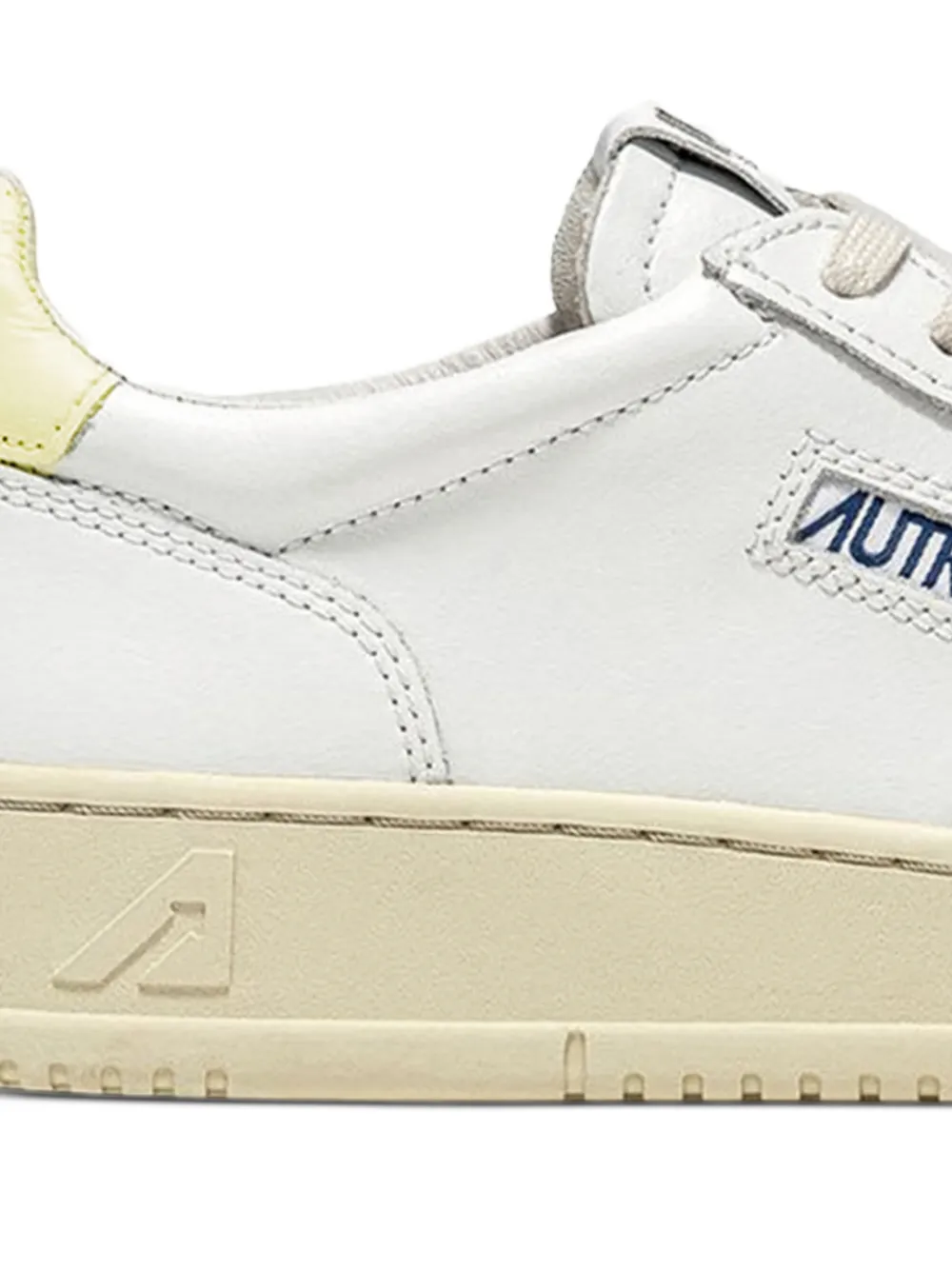 Autry Medalist sneakers Wit