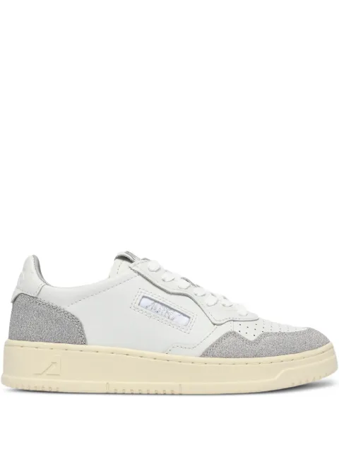 Autry Medalist Low leather sneakers