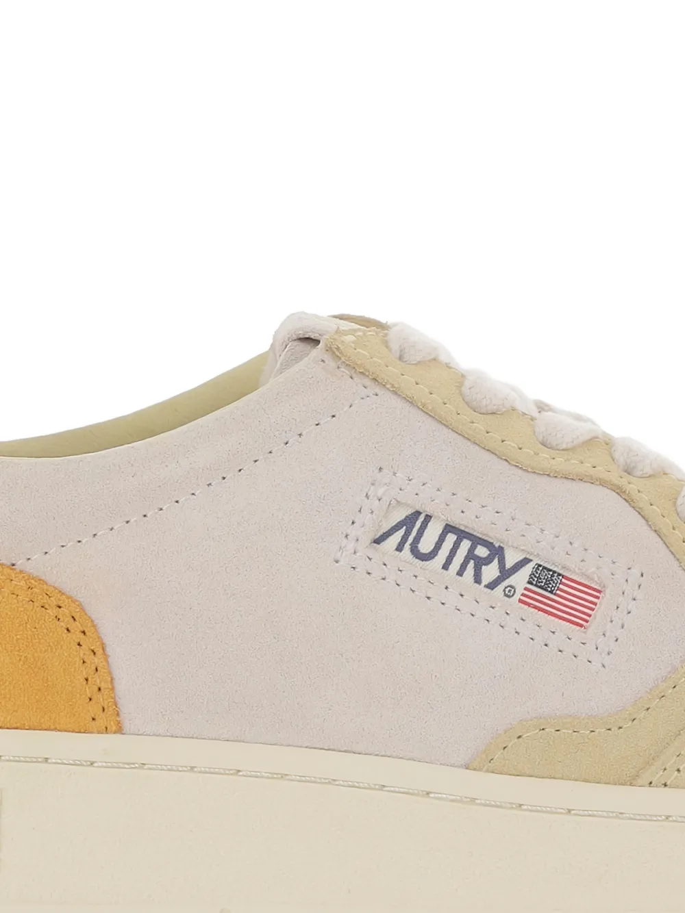 Autry Medalist sneakers Beige