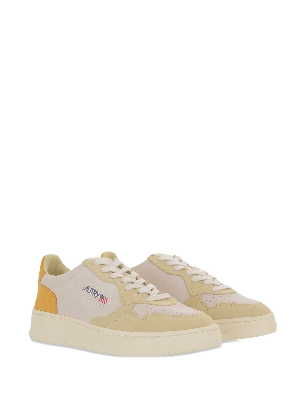Autry Medalist sneakers Beige
