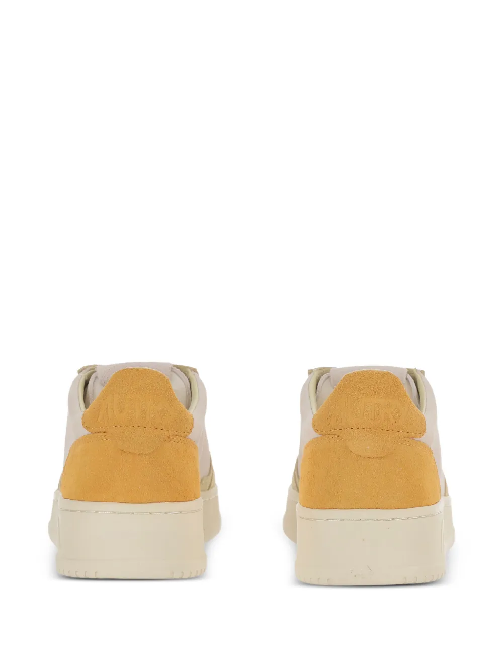 Medalist Low Tri-Colour Sneakers