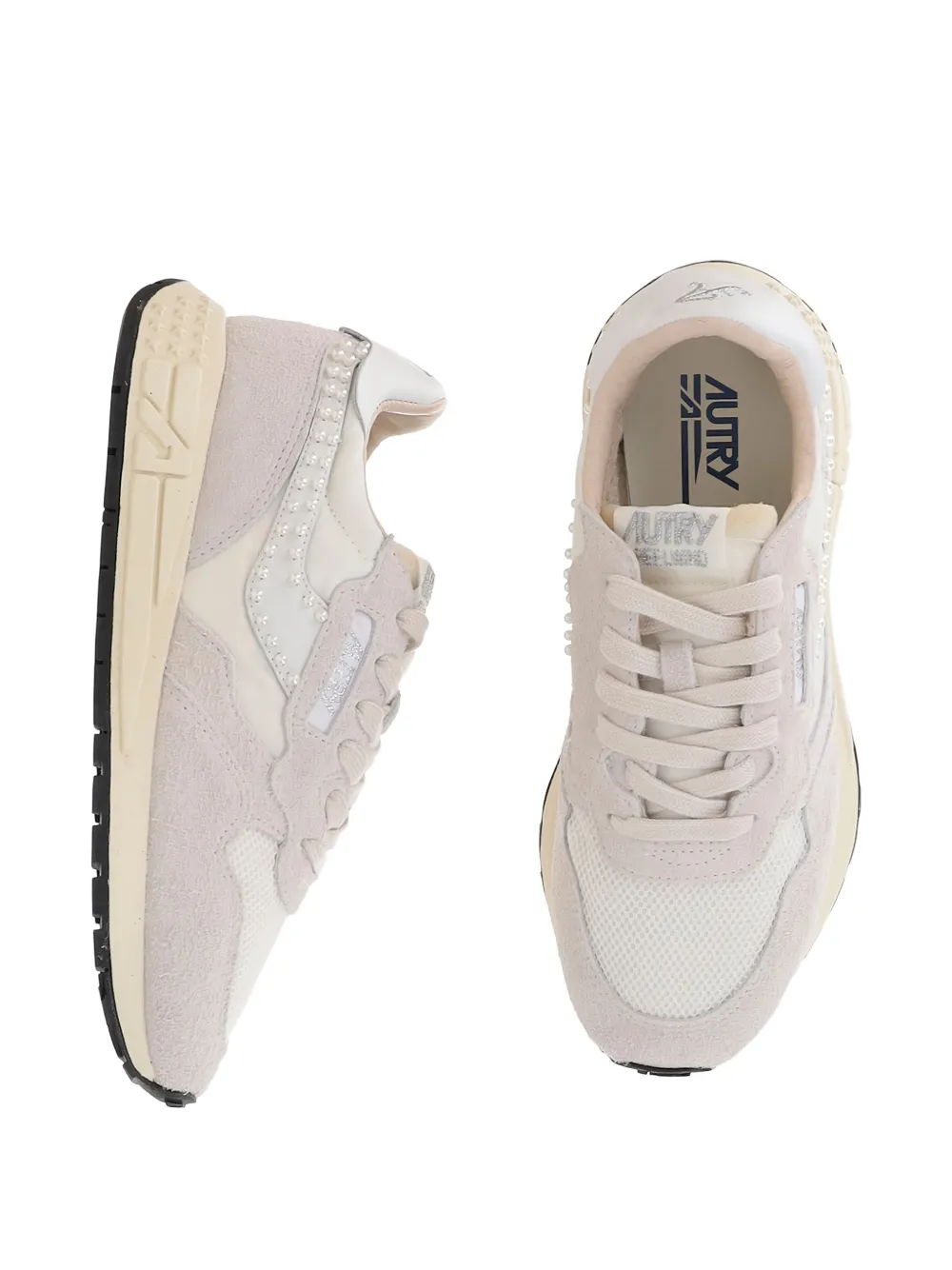 Autry Reelwind sneakers Beige