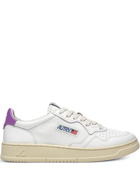 Autry Medalist Low lace-up sneakers