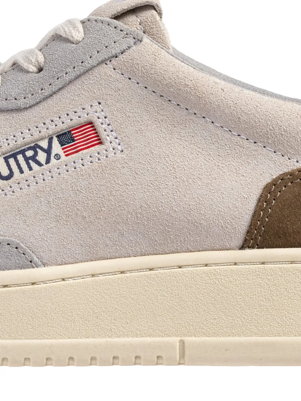 Autry Medalist sneakers Grijs