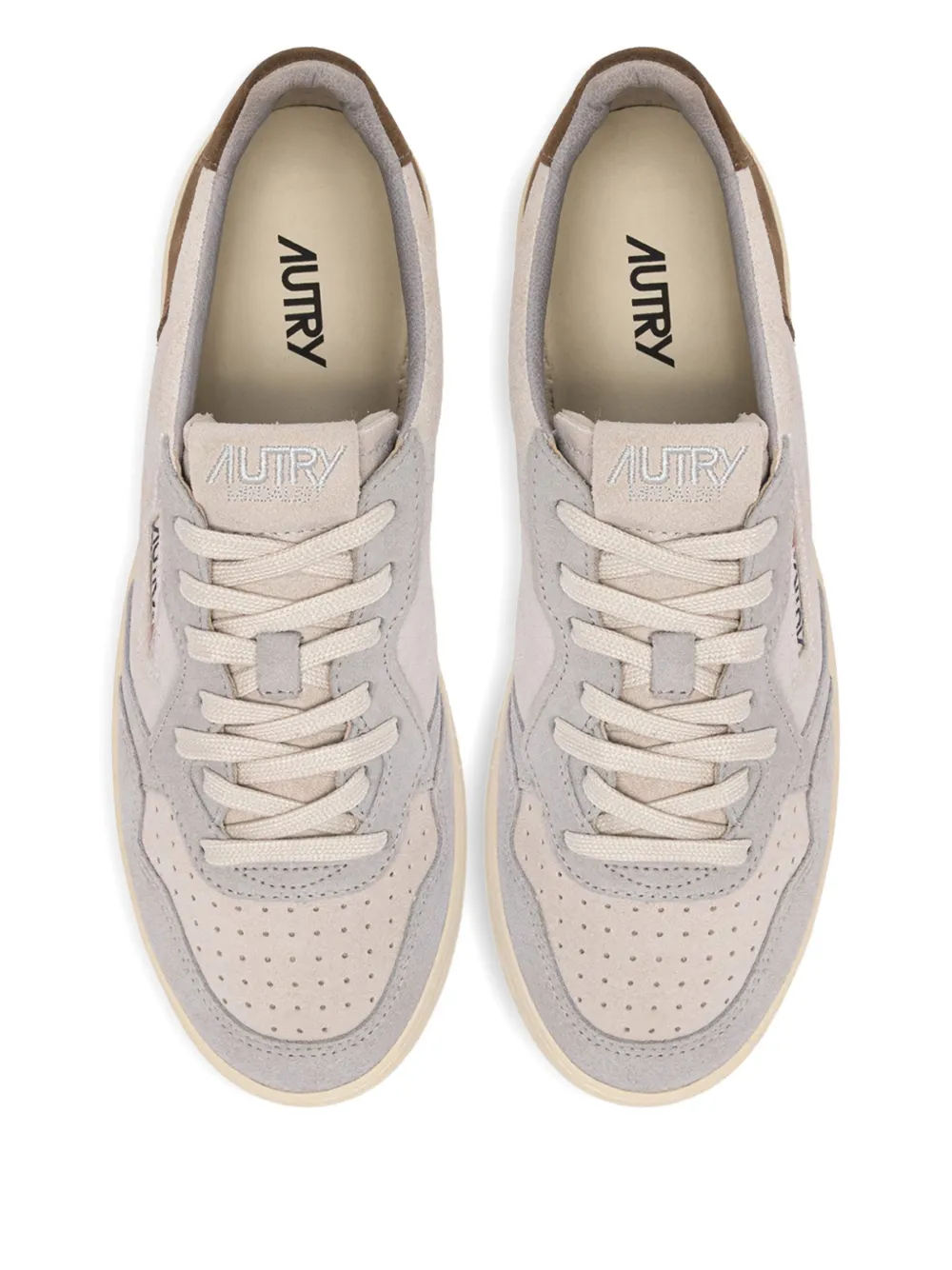 Autry Medalist sneakers Grijs