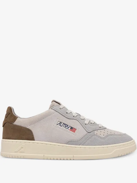Autry Medalist Low tri-colour sneakers