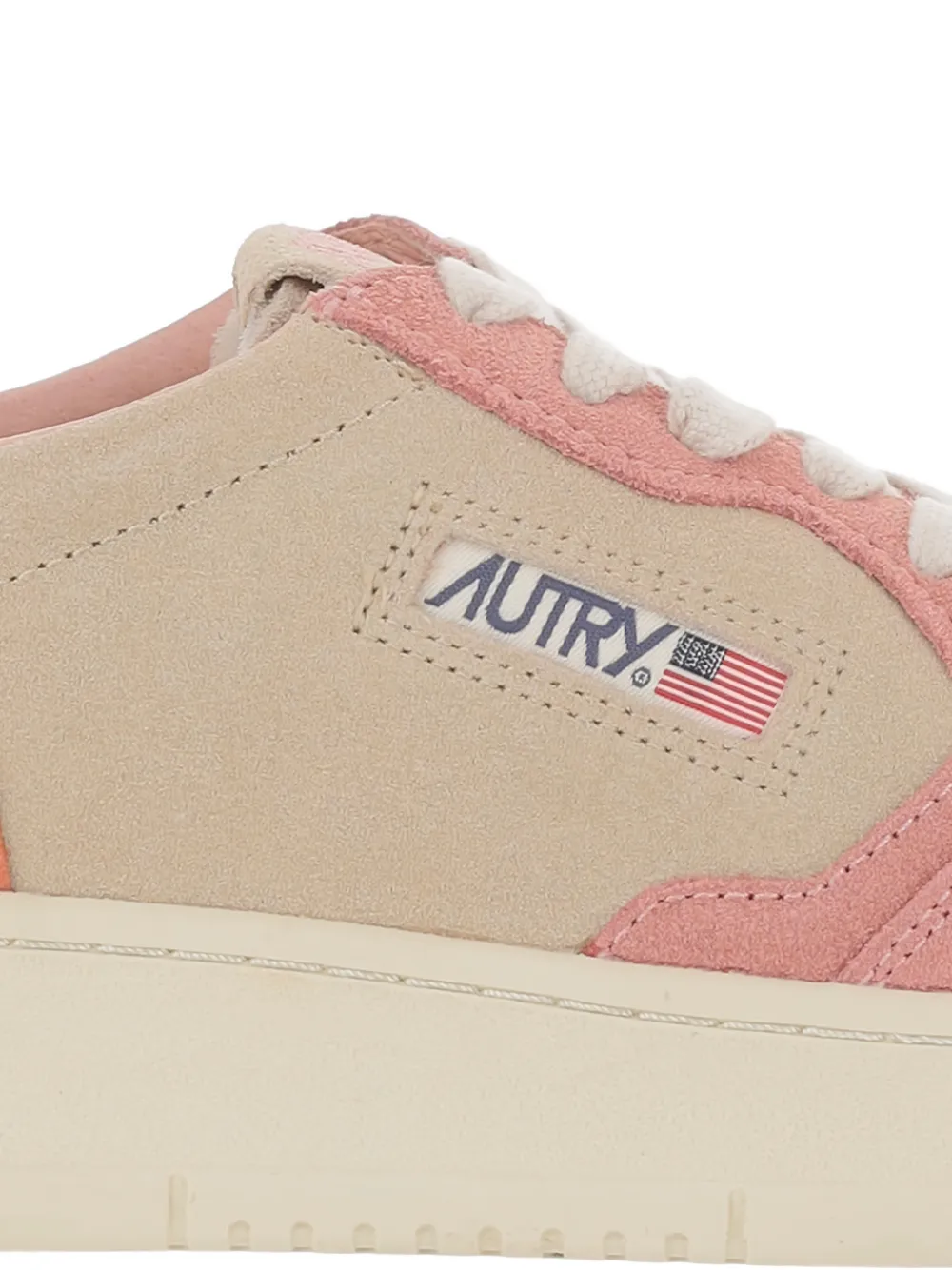 Autry Medalist sneakers Beige