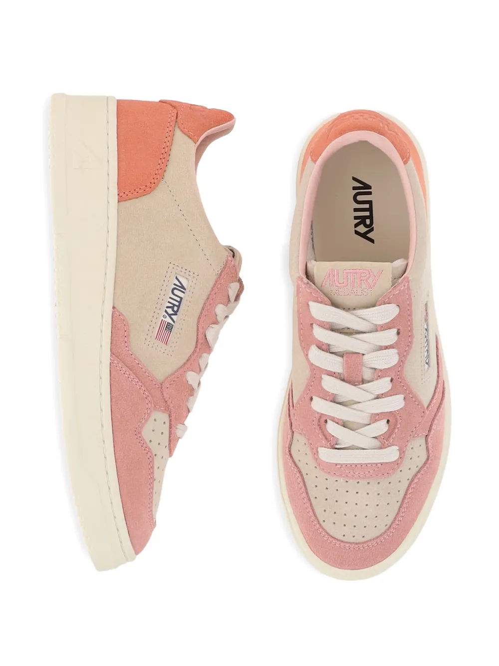 Autry Medalist sneakers Beige