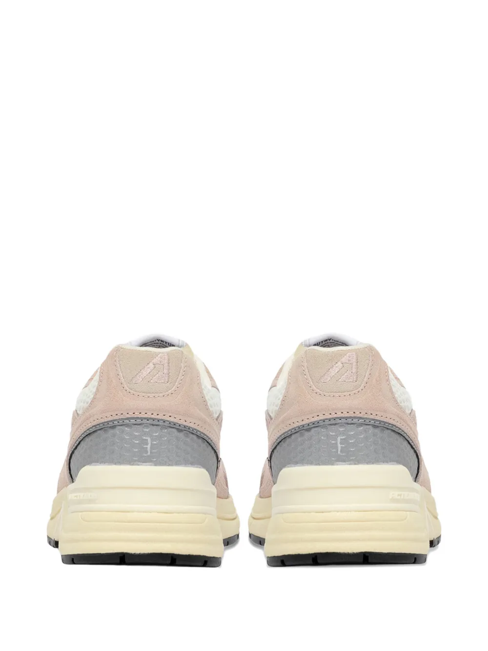 Autry Suède sneakers Beige