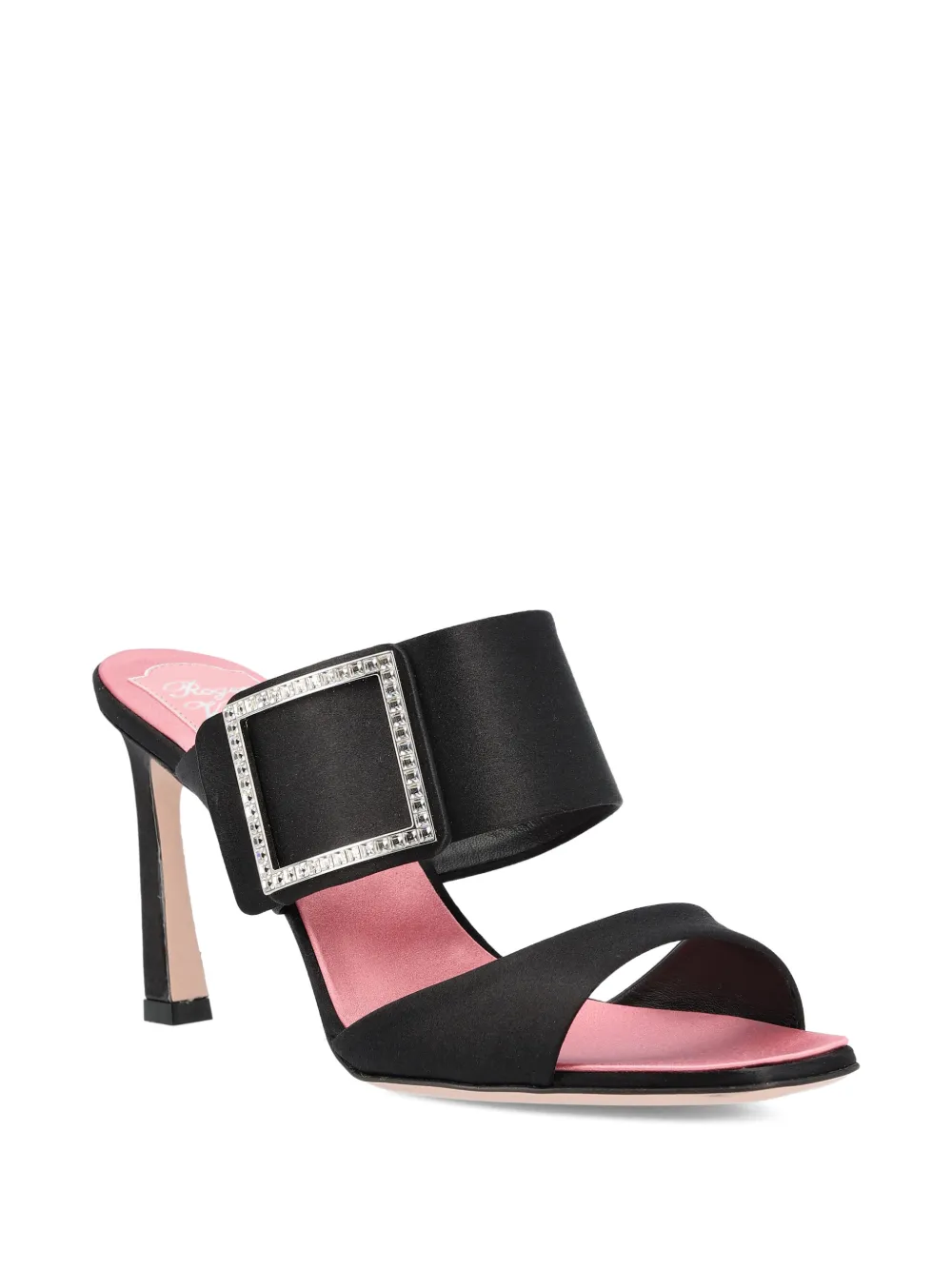 Roger Vivier mules Trompette con hebilla | Mules con tacón | Image 2