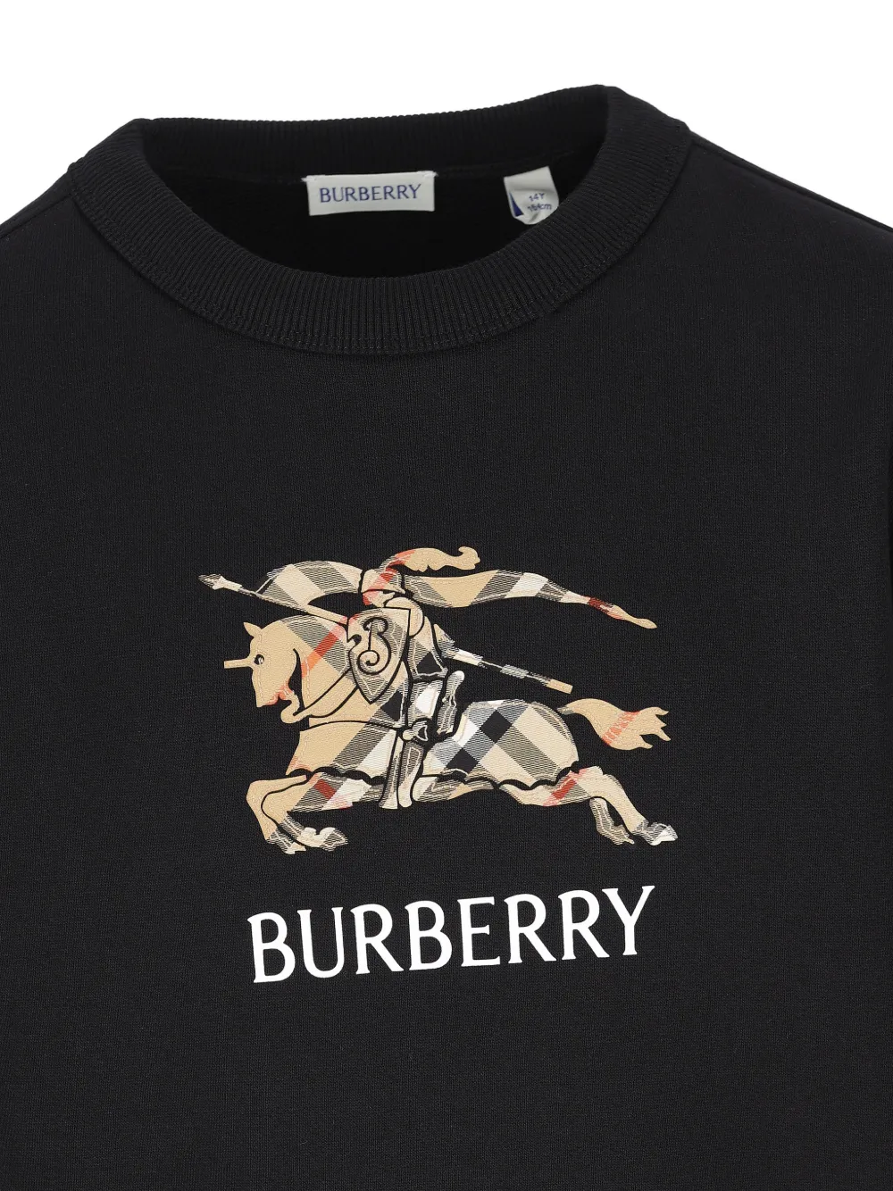 Print Sweater