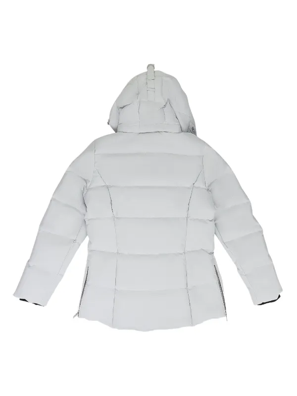 Moose Knuckles Cloud 3Q ジャケット | グレー | FARFETCH JP