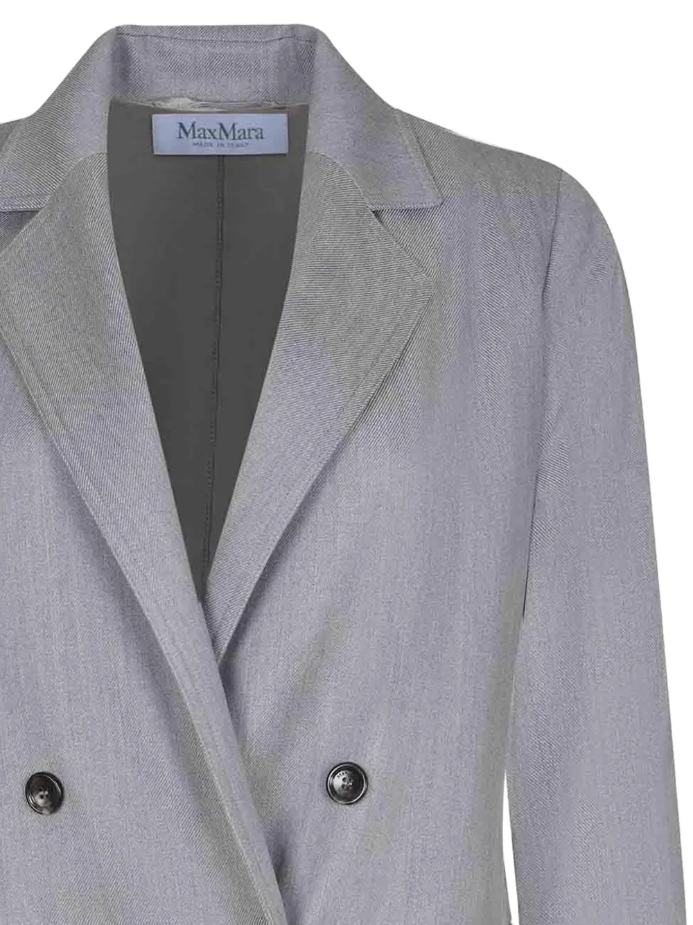 Locarno Double-Breasted Jacket