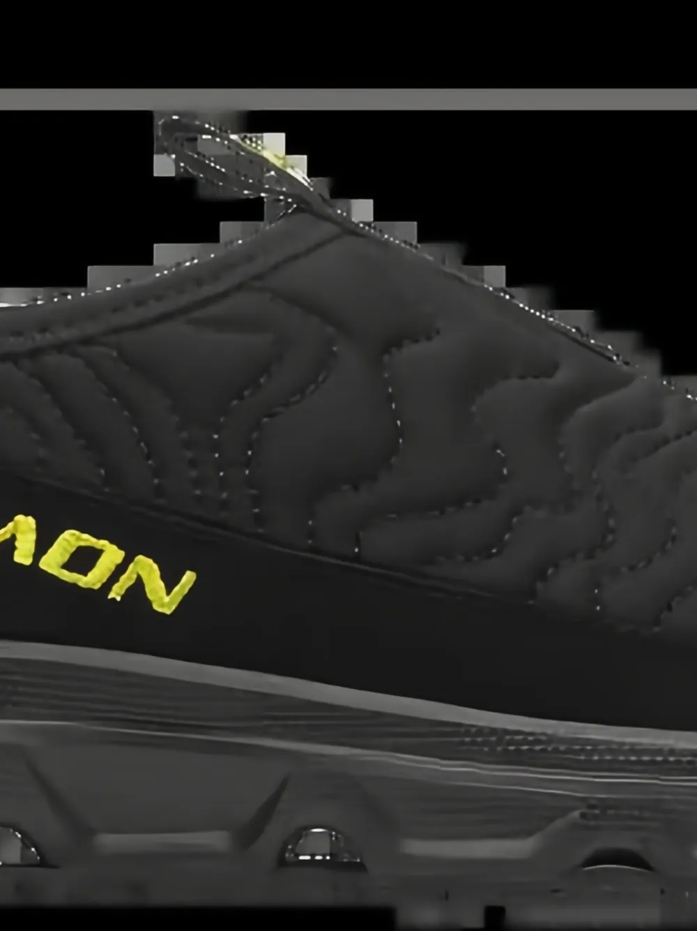 Salomon RX MOC 3.0 sneakers Zwart