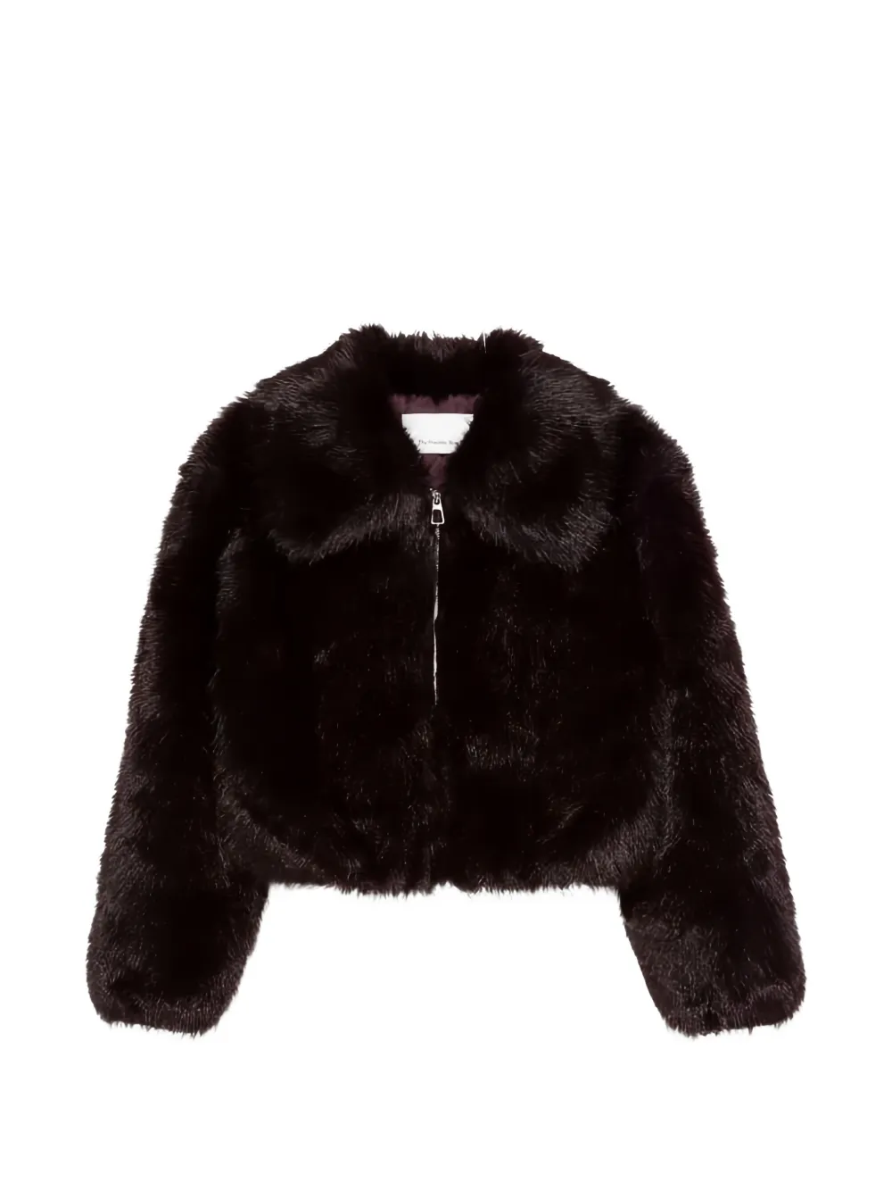 The Frankie Shop Cappotto Hope - Viola