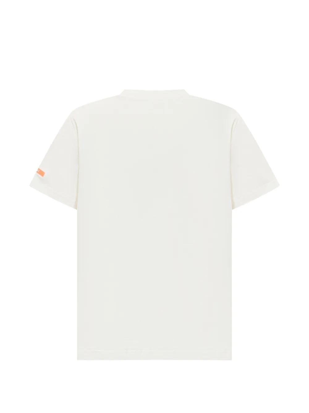 Versace Kids T-shirt met Medusa print Wit