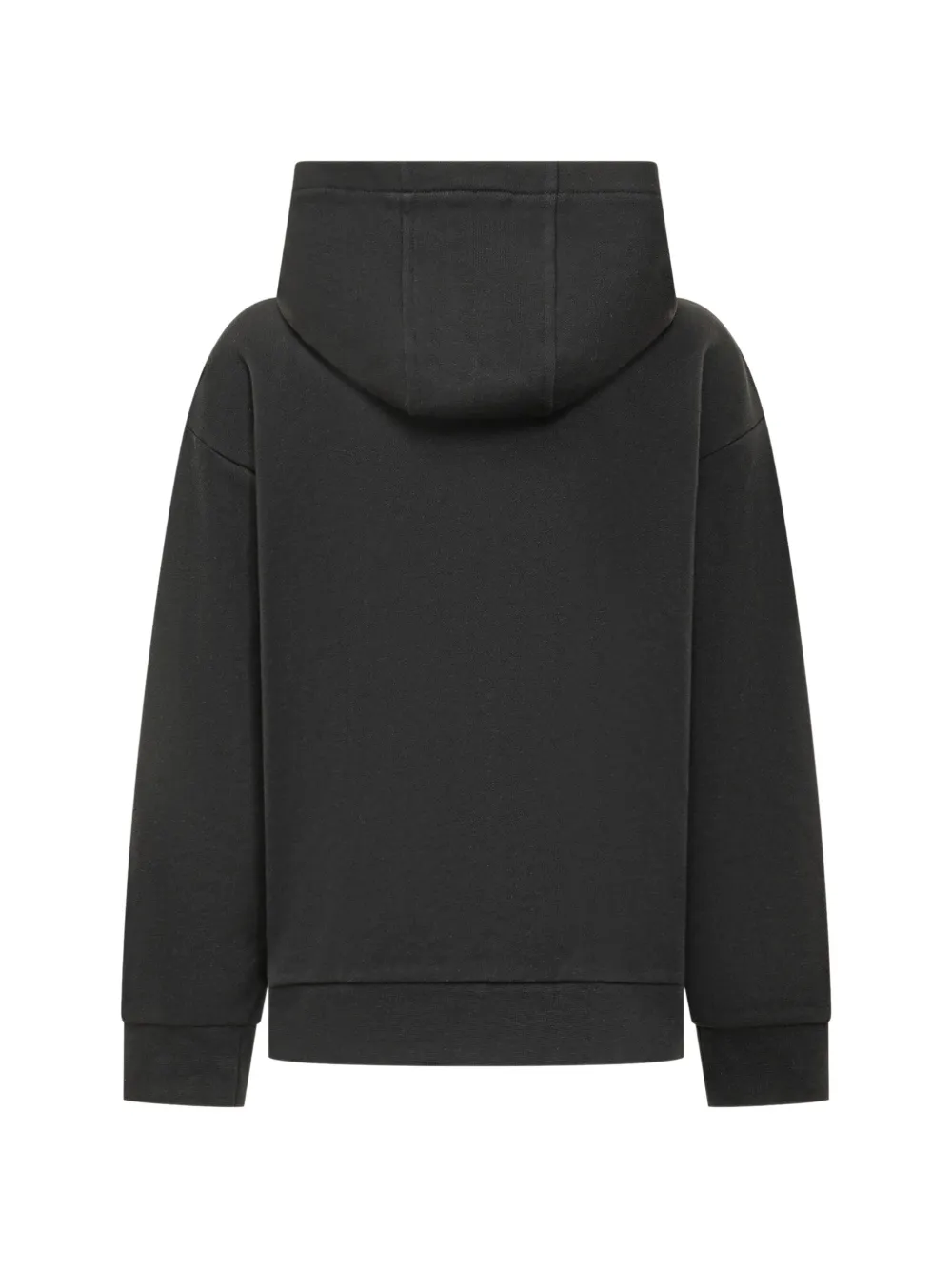  Versace Kids Fade Logo Hoodies - Black 