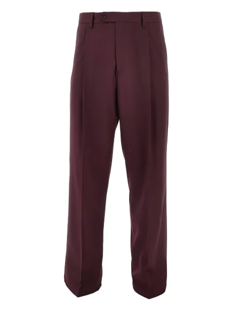 MARSEM pleated trousers
