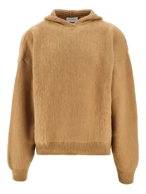 MARSEM long-sleeves hoodie