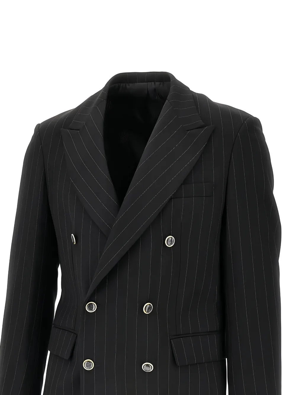 MARSEM pinstriped double-breasted blazer | Blazers | Image 2