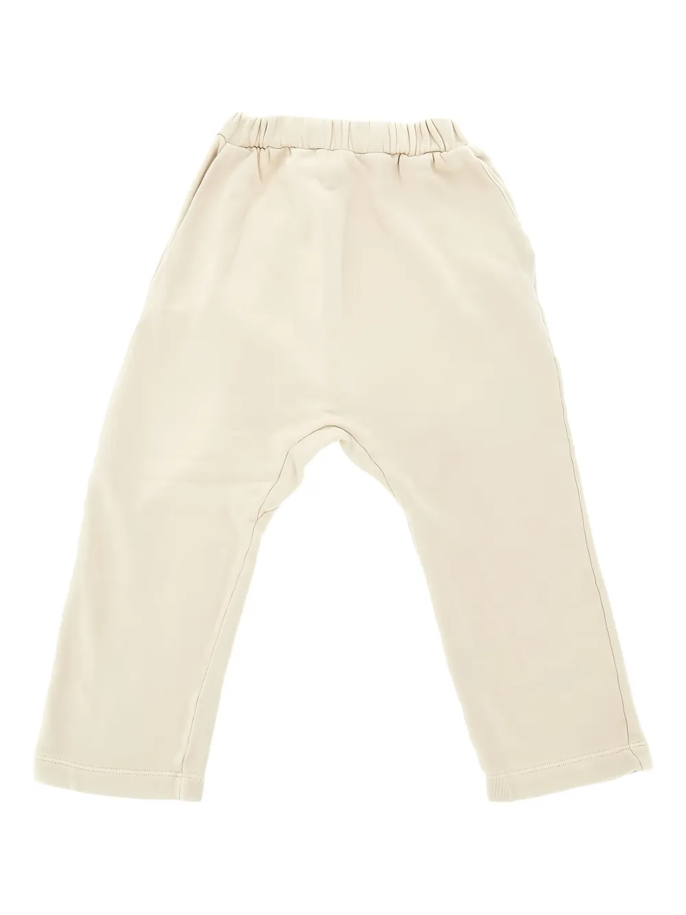 Doudou et Compagnie cotton track pants - Toni neutri