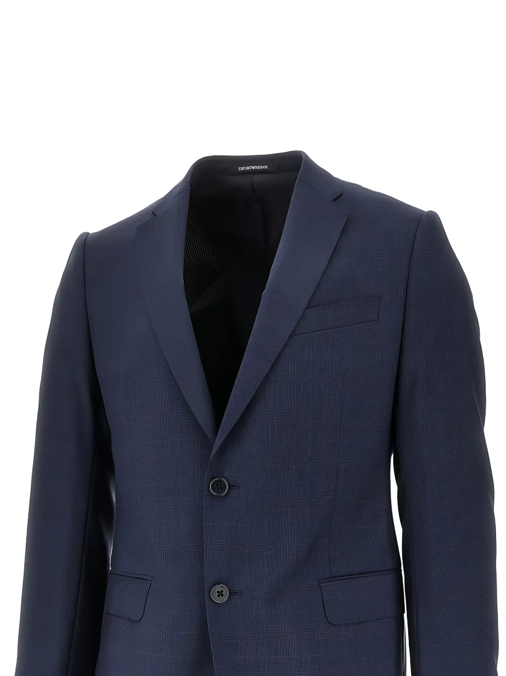 Emporio Armani checked suit | Trajes con botones | Image 2