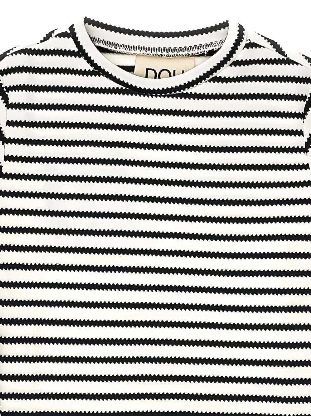 Doudou et Compagnie playera con motivo de rayas | Playeras para chico | Image 2