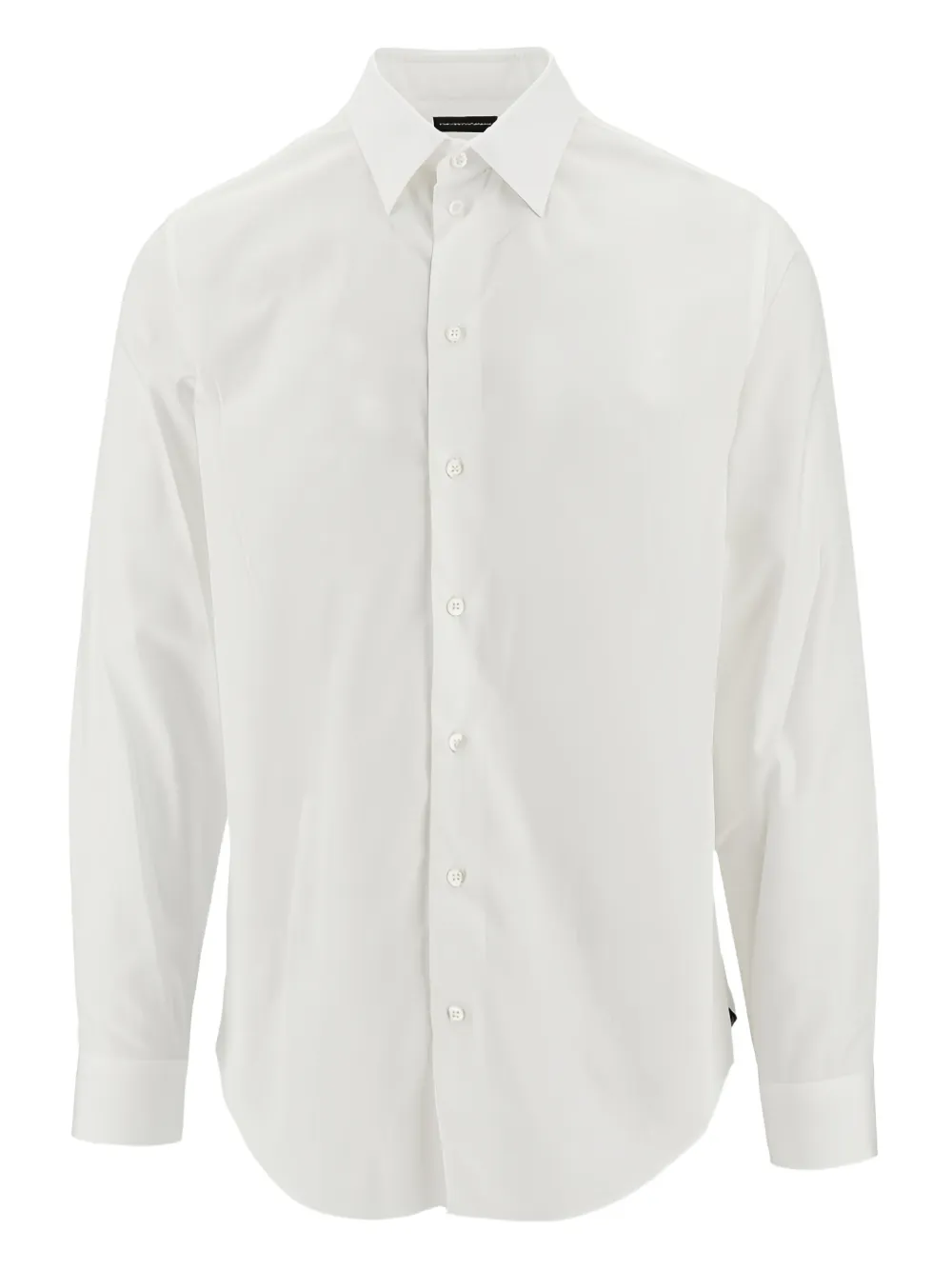 Emporio Armani buttoned shirt - Bianco