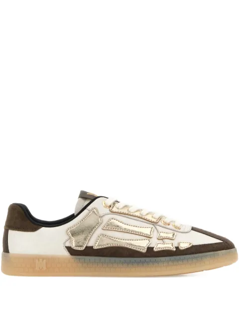 AMIRI Pacific Bones sneakers i læder