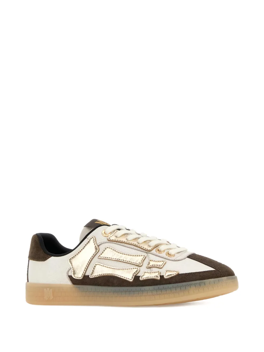 AMIRI Pacific Bones leather sneakers | Low-Tops | Image 2