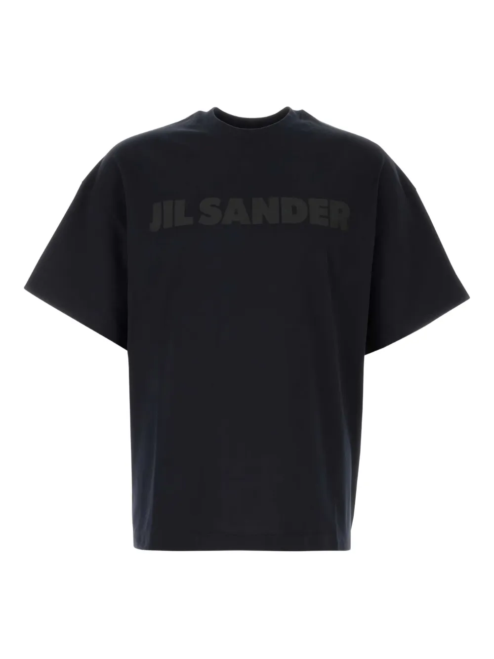Jil Sander cotton T-shirt | Blue | Image 1