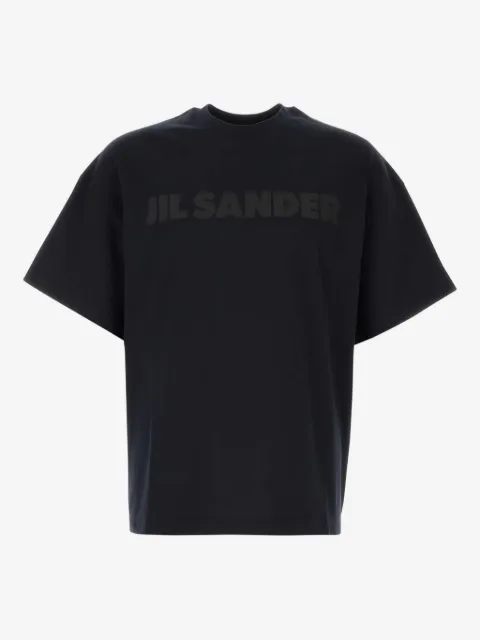 Jil Sander logo T-shirt