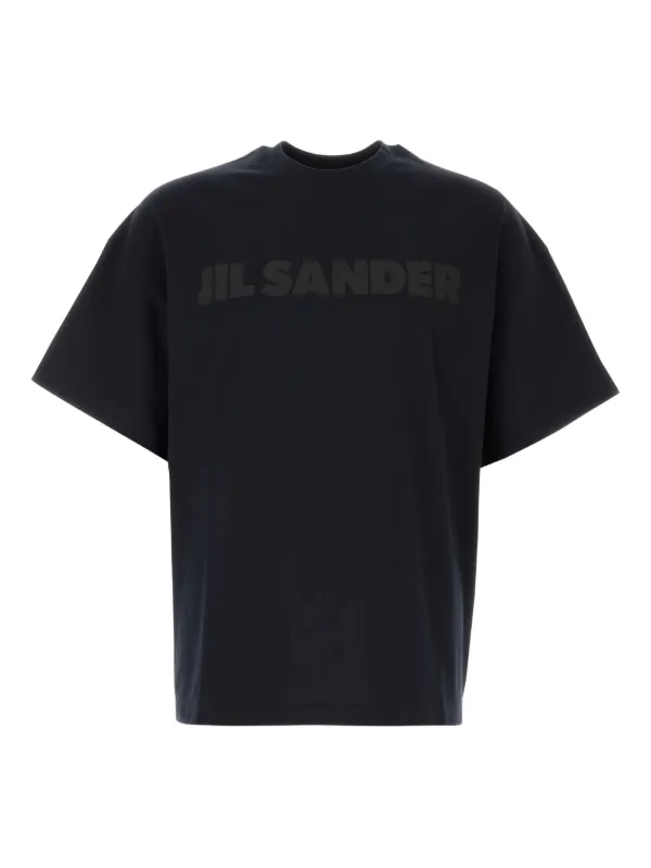 Jil Sander コットン Tシャツ | ブルー | FARFETCH JP