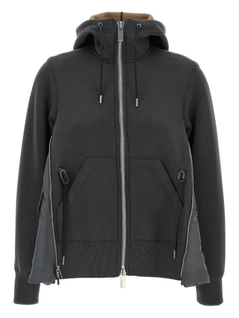 sacai Sponge Hoodie