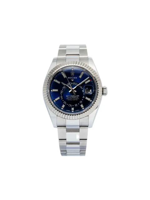 Rolex reloj Sky-Dweller de 42mm