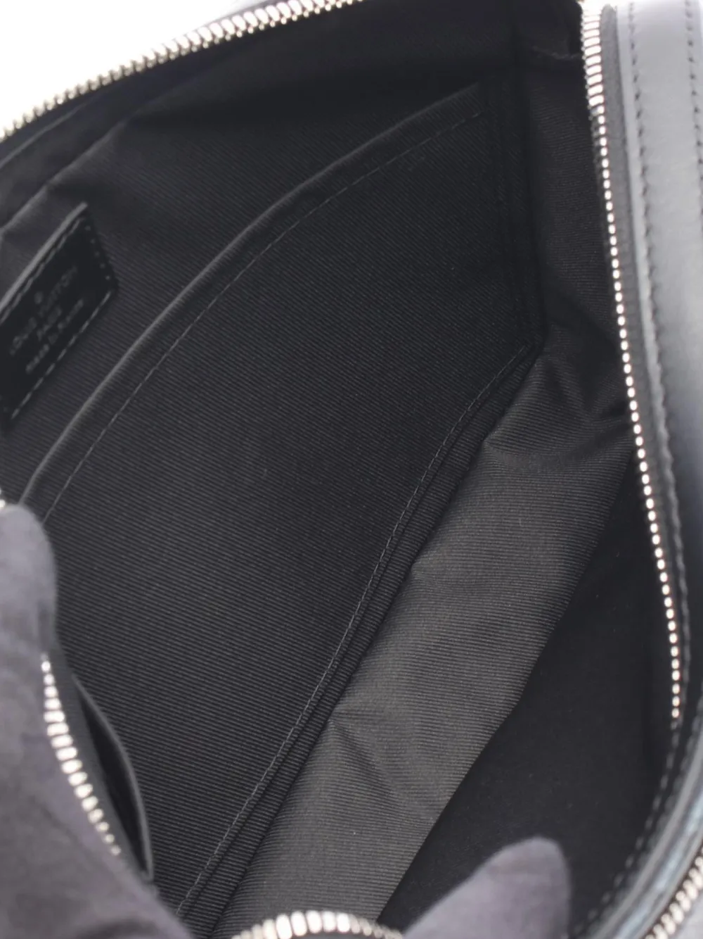Louis Vuitton Pre-Owned 2021-2025 ダミエ グラフィット トリオ