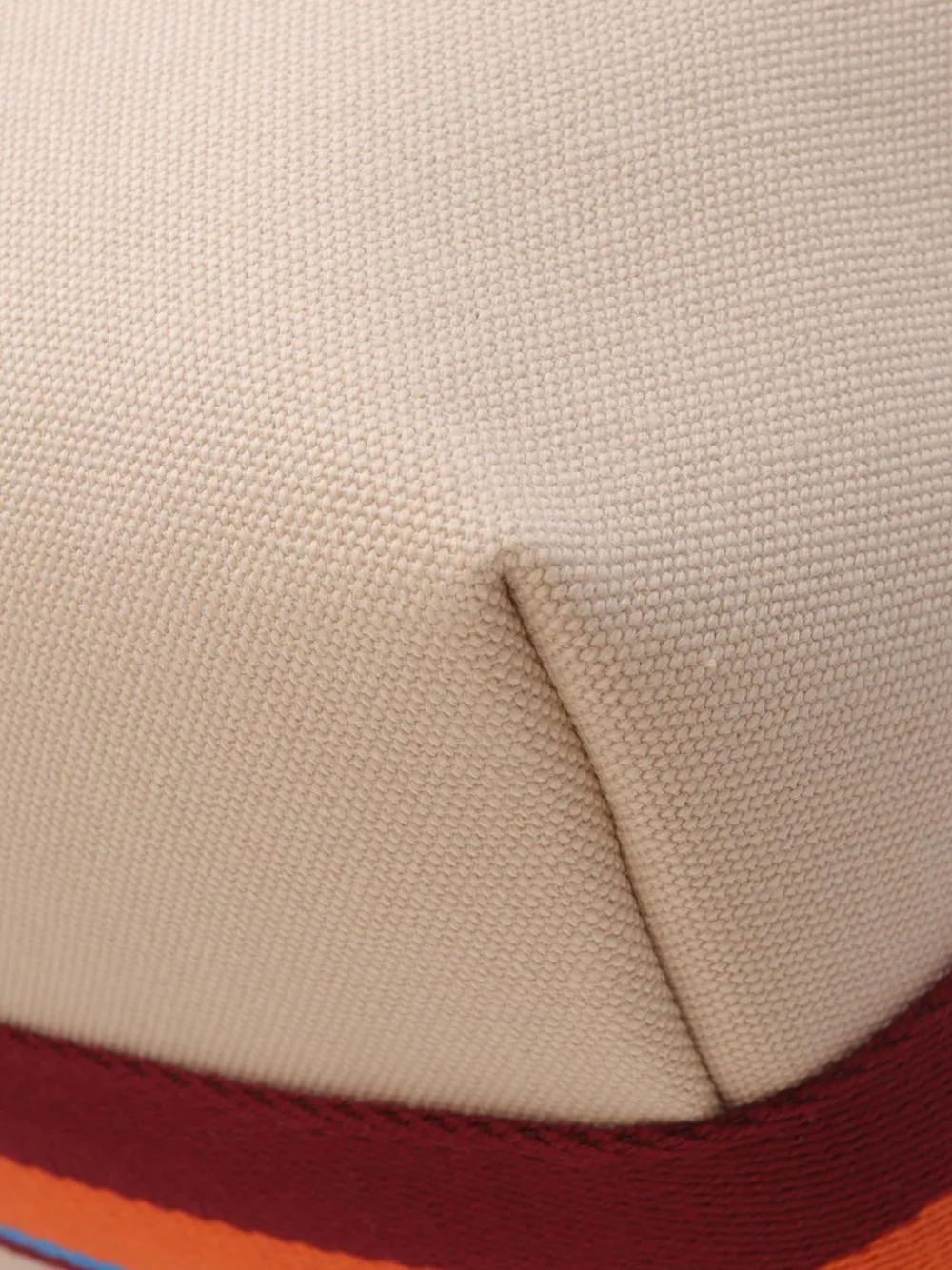 Hermès Pre-Owned 2010-2025 Large Toile Bride A Brac Case handbag | Pre-Owned | Image 2