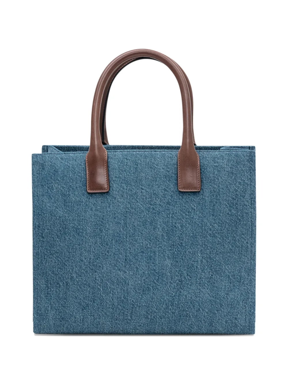 Versace medusa-head tote bag - Blauw